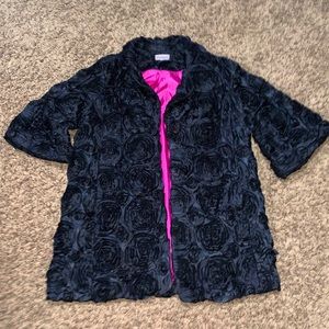 3 Sisters fashion coat